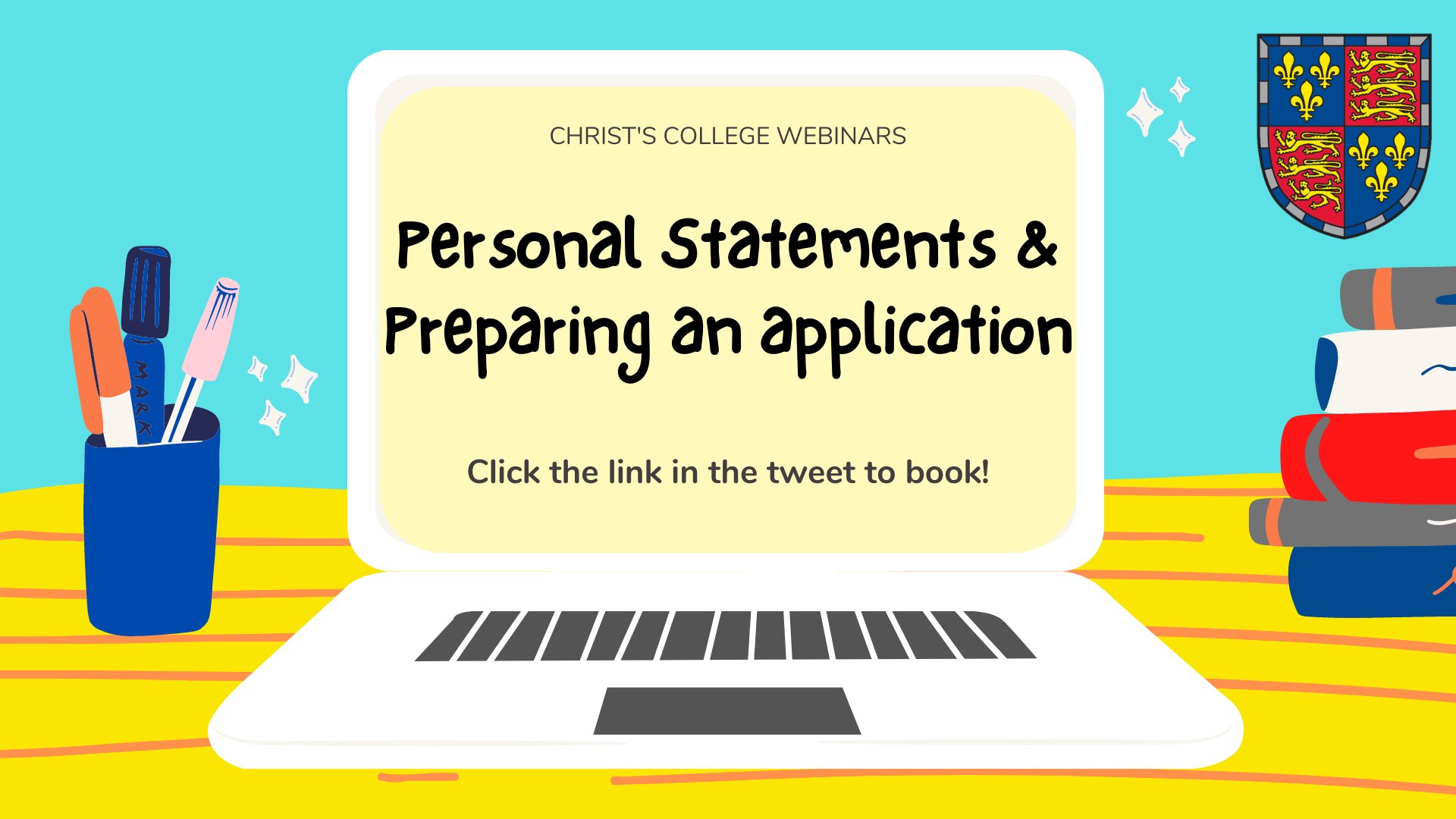 cambridge personal statement webinar